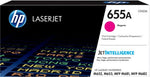 HP 655A Magenta Original LaserJet Toner Cartridge
