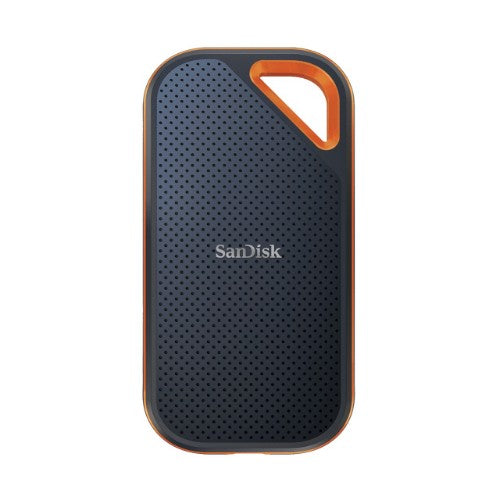 SanDisk Extreme PRO Portable 1 TB USB Type-C 3.2 Gen 2 (3.1 Gen 2) Black