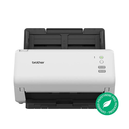 Brother ADS-3100 scanner 600 x 600 DPI A4 Black, White