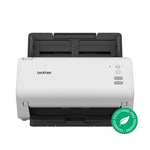 Brother ADS-3100 scanner 600 x 600 DPI A4 Black, White