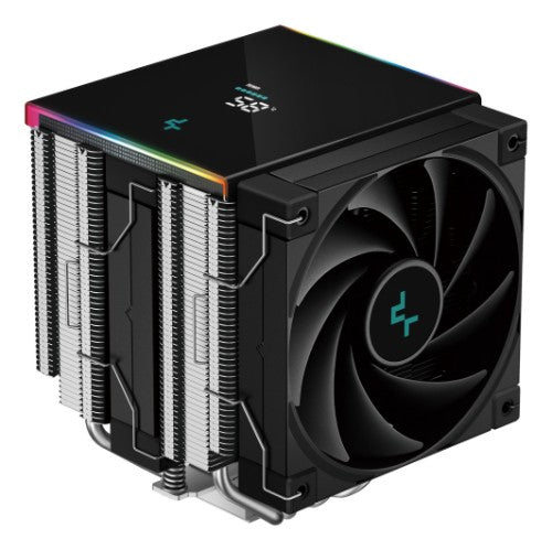 DeepCool AK620 Digital SE Processor Air cooler 12 cm Black, White 1 pc(s)