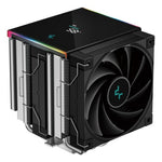 DeepCool AK620 Digital SE Processor Air cooler 12 cm Black, White 1 pc(s)