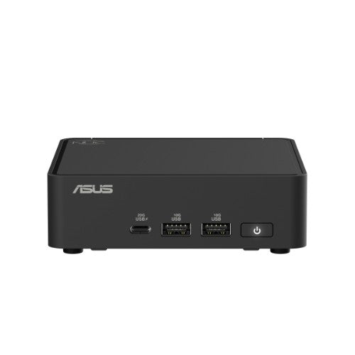 ASUS NUC 15 Pro RNUC15CRKU700004I PC/workstation barebone Black 255H