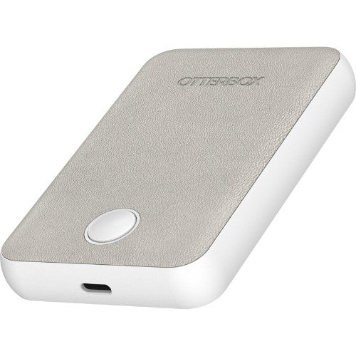 OtterBox Wireless Power Bank for MagSafe, Arctic Mist
