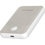 OtterBox Wireless Power Bank for MagSafe, Arctic Mist