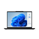 Lenovo ThinkPad T14s Gen 5 Intel Core Ultra 7 155U Laptop 35.6 cm (14") Touchscreen WUXGA 16 GB LPDDR5x-SDRAM 512 GB SSD Wi-Fi 6E (802.11ax) Windows 11 Pro English Black
