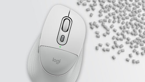Logitech Signature Comfort Plus M850 L mouse Universal Right-hand RF Wireless + Bluetooth Optical 4000 DPI