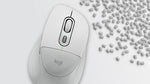 Logitech Signature Comfort Plus M850 L mouse Universal Right-hand RF Wireless + Bluetooth Optical 4000 DPI