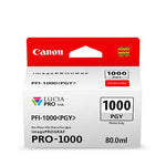 Canon PFI-1000PGY Photo Grey Ink Cartridge