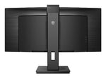 Philips 5000 series 34B1U5600CH/75 computer monitor 86.4 cm (34") 3440 x 1440 pixels Wide Quad HD LCD Black