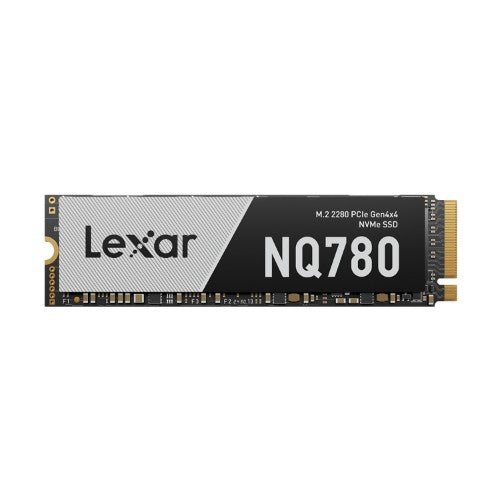 Lexar NQ780 4 TB M.2 PCI Express 4.0 NVMe 3D NAND