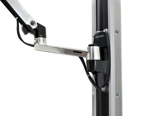 Ergotron LX Series LX Wall Mount LCD Arm 86.4 cm (34") Aluminium
