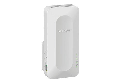 NETGEAR EAX12 Network repeater White 10, 100, 1000 Mbit/s