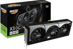 Inno3D GeForce RTX 5080 X3 OS NVIDIA 16 GB GDDR7