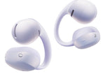 SHOKZ OpenDots Air Headset Wireless Ear-clip-on Calls/Music/Sport/Everyday Bluetooth Purple