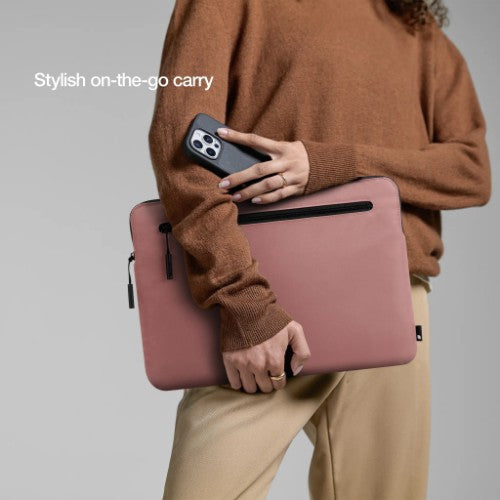 Incase INMB100726 35.6 cm (14") Sleeve case Pink