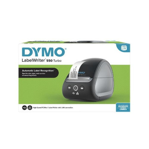 DYMO LabelWriter 2119730 label printer Direct thermal Wired Ethernet LAN