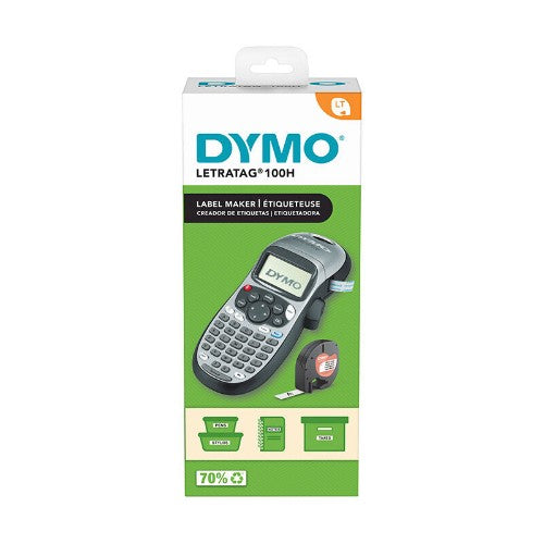 DYMO LetraTag 100H Plus label printer 160 x 160 DPI Wireless