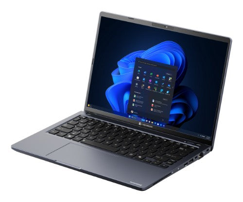 Dynabook Portégé X30L-M Intel Core Ultra 5 125H Hybrid (2-in-1) 33.8 cm (13.3") Touchscreen WUXGA 16 GB LPDDR5-SDRAM 512 GB SSD Wi-Fi 6E (802.11ax) Windows 11 Pro Navy