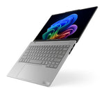 Lenovo ThinkBook 14x ILL Copilot+ PC Intel Core Ultra 5 226V Laptop 35.6 cm (14") WUXGA 16 GB LPDDR5x-SDRAM 512 GB SSD Wi-Fi 7 (802.11be) Windows 11 Pro English Grey