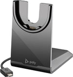 HP Poly Voyager USB-C Charging Stand
