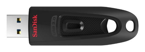 SanDisk Ultra USB flash drive 32 GB USB Type-A 3.2 Gen 1 (3.1 Gen 1) Black