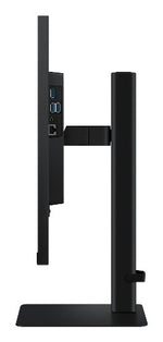 Samsung LS27D602UEEXXY computer monitor 68.6 cm (27") 2560 x 1440 pixels Quad HD QLED Black