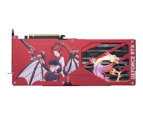 MSI GeForce RTX 5070 Ti 16G MLG EDITION OC NVIDIA 16 GB GDDR7