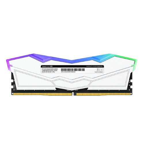 Team Group DELTA RGB memory module 32 GB 2 x 16 GB DDR5 288-pin DIMM ECC