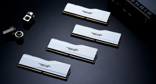 G.Skill Trident Z5 NeoX RGB F5-6000A2636H16GX2-TZ5NXRW memory module 32 GB 2 x 16 GB DDR5 6000 MT/s 288-pin DIMM