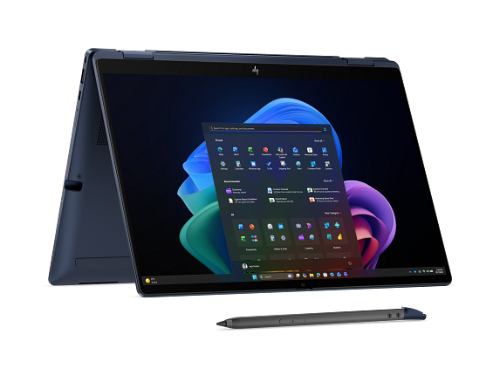 HP EliteBook X Flip G2i 14", WUXGA IR TS, U5-325, 32GB, 512GB , W11P, 3YR, BLUE