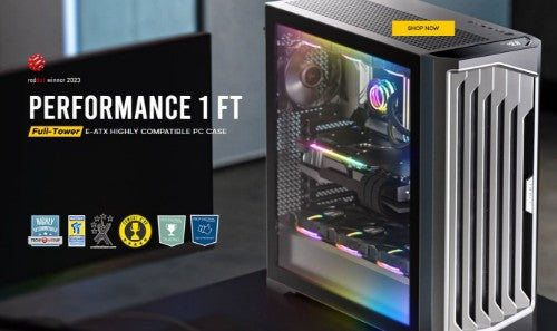 Antec Performance 1 Full Tower Black