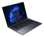 Dynabook Tecra A40-M Intel Core Ultra 5 125H Laptop 35.6 cm (14") WUXGA 16 GB DDR5-SDRAM 512 GB SSD Wi-Fi 6E (802.11ax) Windows 11 Pro Blue
