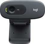 Logitech 960-001084 webcam 0.9 MP 1280 x 720 pixels USB Graphite