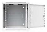 Ubiquiti UACC-Rack-12U-Wall-SW-P Wall mounted rack White