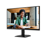 AOC 24E40L 24 IPS 1920x1080 VGA HDMI DP 144Hz monitor 5yr computer monitor 60.5 cm (23.8") 1920 x 1080 pixels Black