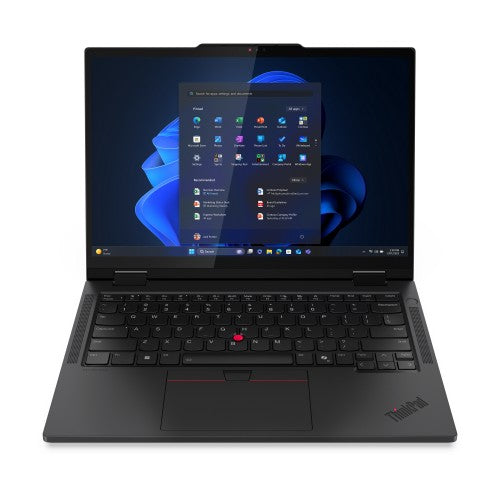 Lenovo ThinkPad T14s 2-in-1 Gen 1 Intel Core Ultra 5 225U Hybrid (2-in-1) 35.6 cm (14") Touchscreen WUXGA 16 GB LPDDR5x-SDRAM 512 GB SSD Wi-Fi 6E (802.11ax) Windows 11 Pro US English Black