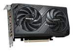 GIGABYTE GeForce RTX 5060 WINDFORCE MAX OC V2 8G Graphics Card - 8GB GDDR7, 128bit, PCI-E 5.0, 2512MHz Core Clock, 3 x DP, 1 x HDMI, NVIDIA DLSS 4, GV-N5060WF2MAX OCV2-8GD