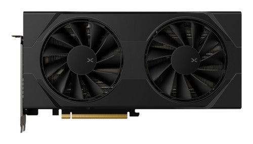 XFX Swift AMD Radeon RX 9060 XT OC White Gaming Edition 16GB