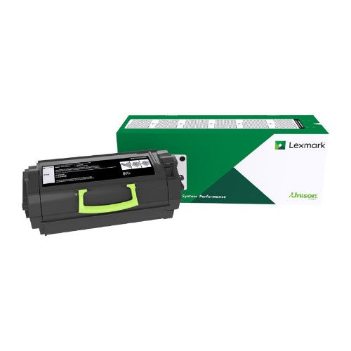 Lexmark 52D3000 toner cartridge 1 pc(s) Original Black