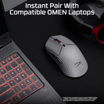 HyperX Pulsefire Haste 2 Pro - 4K Wireless Gaming Mouse