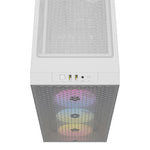 Corsair CC-9011256-WW computer case Midi Tower White