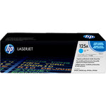 HP 125A Cyan Original LaserJet Toner Cartridge