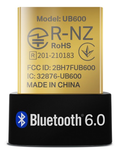 TP-Link UB600 network card Bluetooth