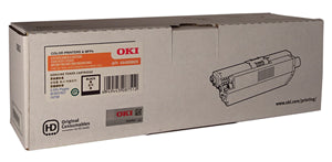 OKI 44469805 toner cartridge 1 pc(s) Original Black