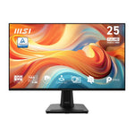 MSI Pro MP251 E14L computer monitor 62.2 cm (24.5") 1920 x 1080 pixels Full HD Black