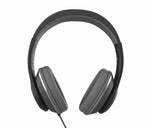 Verbatim Classic Headset with USB-C Headphones Wired Head-band Calls/Music USB Type-C Black