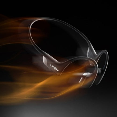 SHOKZ OpenRun Pro 2 Headset Wireless Ear-hook Sports Bluetooth Black