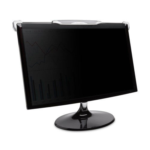 Kensington FS240 Snap2 Privacy Screen for 22”-24” Widescreen Monitors— Black