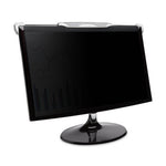 Kensington FS240 Snap2 Privacy Screen for 22”-24” Widescreen Monitors— Black